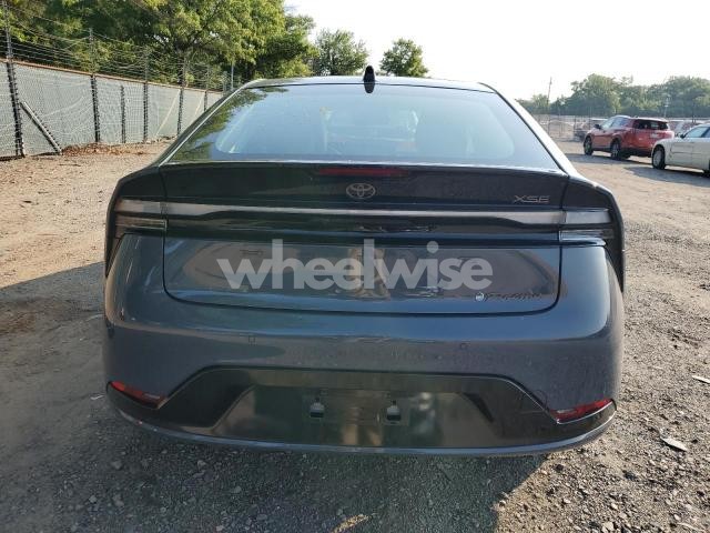 Photo 3 of 2024 TOYOTA PRIUS PRIME SE (VIN JTDACACU6R3038697)