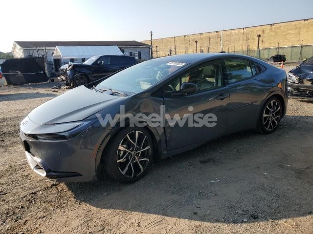 Photo 5 of 2024 TOYOTA PRIUS PRIME SE (VIN JTDACACU6R3038697)