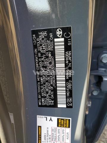 Photo 7 of 2024 TOYOTA PRIUS PRIME SE (VIN JTDACACU6R3038697)