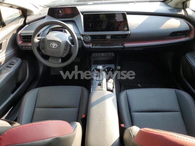 Photo 9 of 2024 TOYOTA PRIUS PRIME SE (VIN JTDACACU6R3038697)