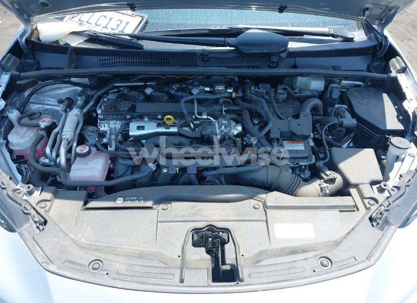 Photo 10 of 2024 Toyota Prius PRIME XSE (VIN JTDACACU8R3020136)