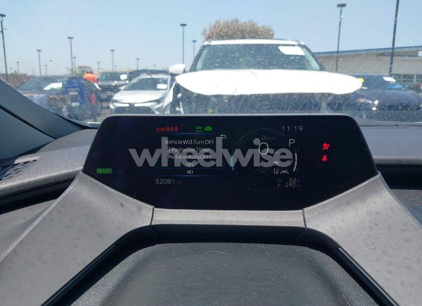 Photo 7 of 2024 Toyota Prius PRIME XSE (VIN JTDACACU8R3020136)