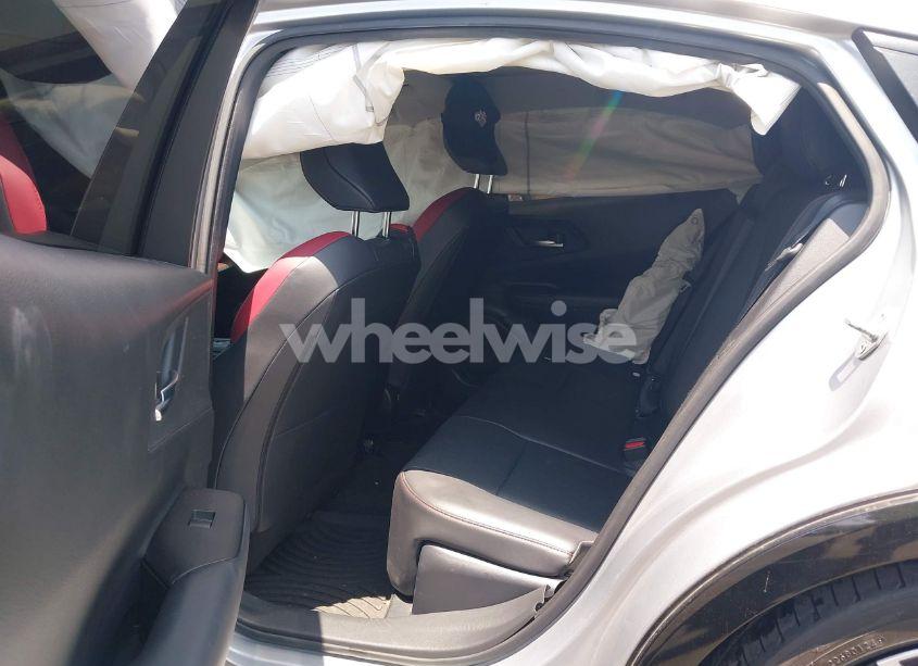 Photo 8 of 2024 Toyota Prius PRIME XSE (VIN JTDACACU8R3020136)