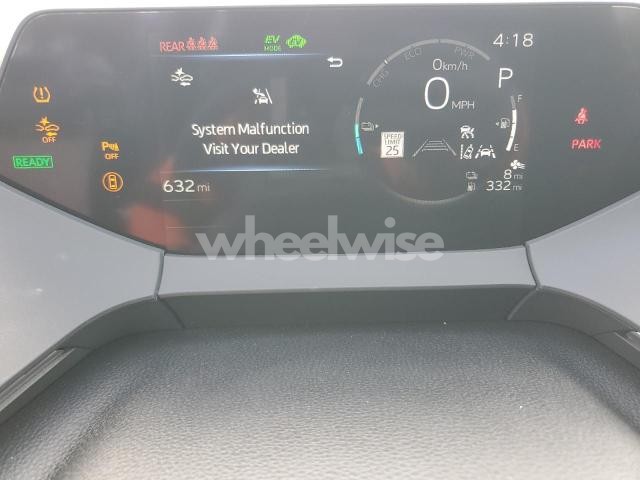 Photo 12 of 2025 TOYOTA PRIUS PRIME SE (VIN JTDACACU9S3052101)
