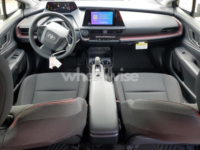 Photo 6 of 2025 TOYOTA PRIUS PRIME SE (VIN JTDACACU9S3052101)