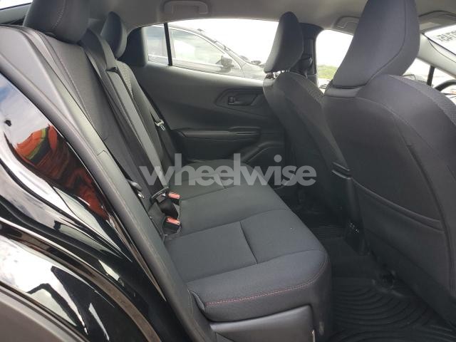 Photo 7 of 2025 TOYOTA PRIUS PRIME SE (VIN JTDACACU9S3052101)