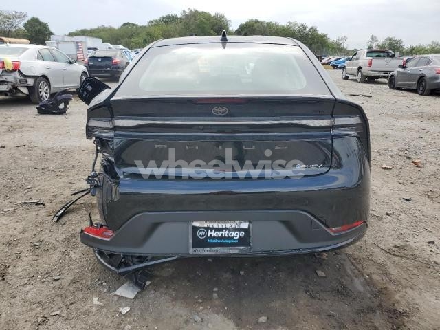 Photo 9 of 2025 TOYOTA PRIUS PRIME SE (VIN JTDACACU9S3052101)