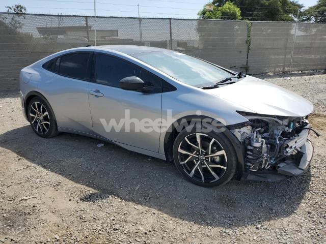 Photo 11 of 2023 TOYOTA PRIUS PRIME SE (VIN JTDACACUXP3007708)