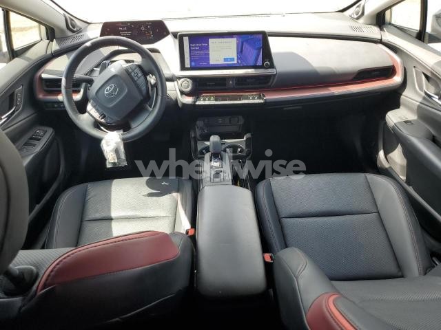 Photo 13 of 2023 TOYOTA PRIUS PRIME SE (VIN JTDACACUXP3007708)