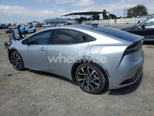 Photo 3 of 2023 TOYOTA PRIUS PRIME SE (VIN JTDACACUXP3007708)