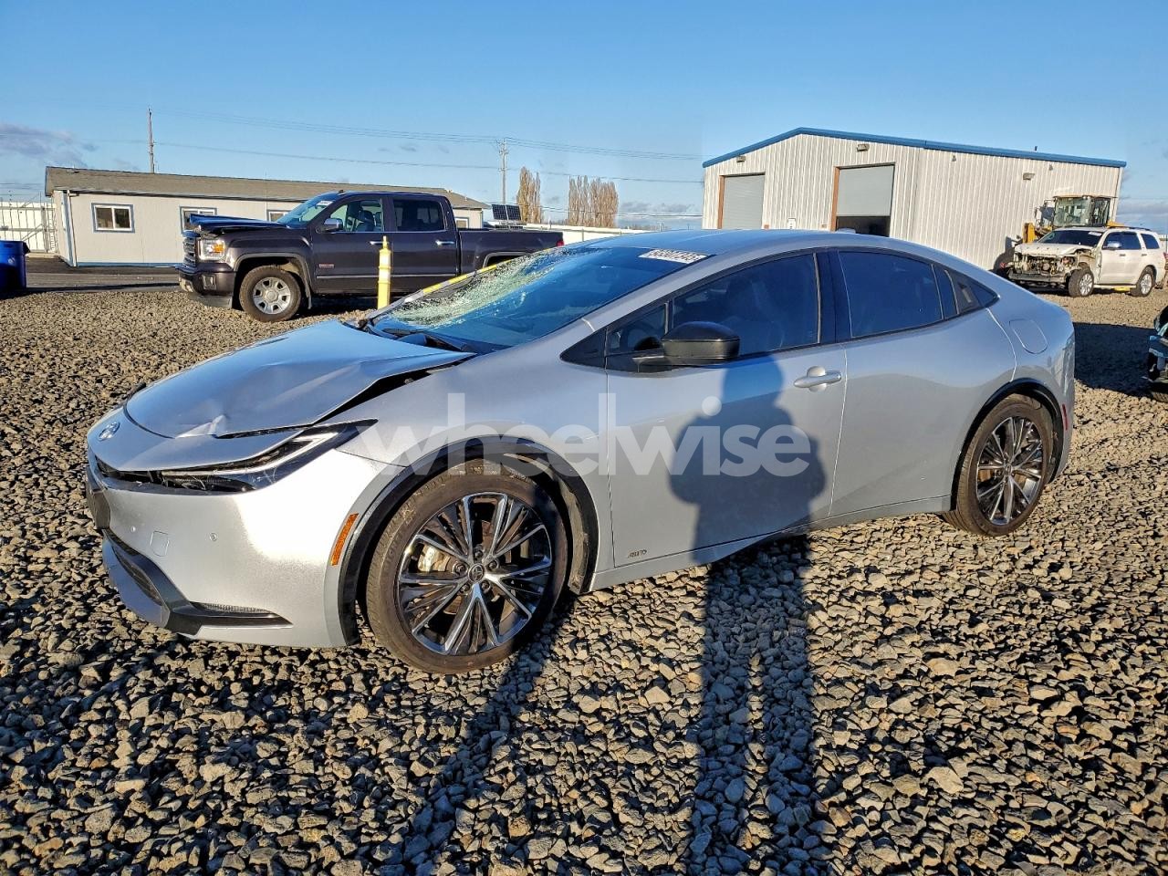 2023 TOYOTA PRIUS LE (VIN JTDADABU1P3004629) main photo