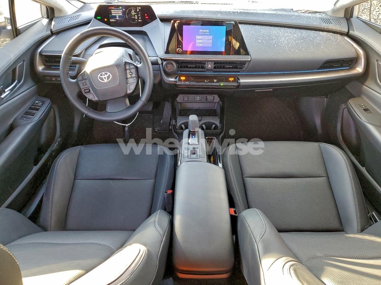 Photo 8 of 2023 TOYOTA PRIUS LE (VIN JTDADABU1P3004629)