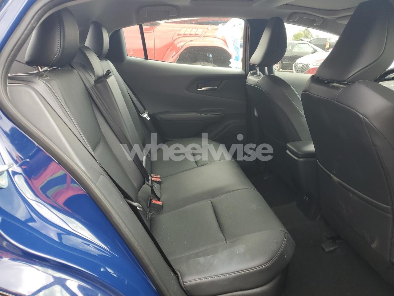 Photo 10 of 2024 TOYOTA PRIUS LE (VIN JTDADABU2R3022429)