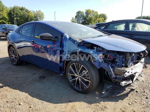 Photo 10 of 2025 TOYOTA PRIUS LE (VIN JTDADABU2S3026468)