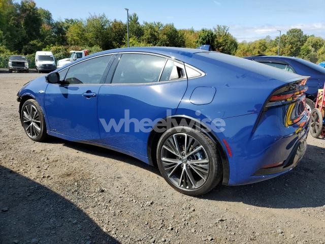 Photo 11 of 2025 TOYOTA PRIUS LE (VIN JTDADABU2S3026468)