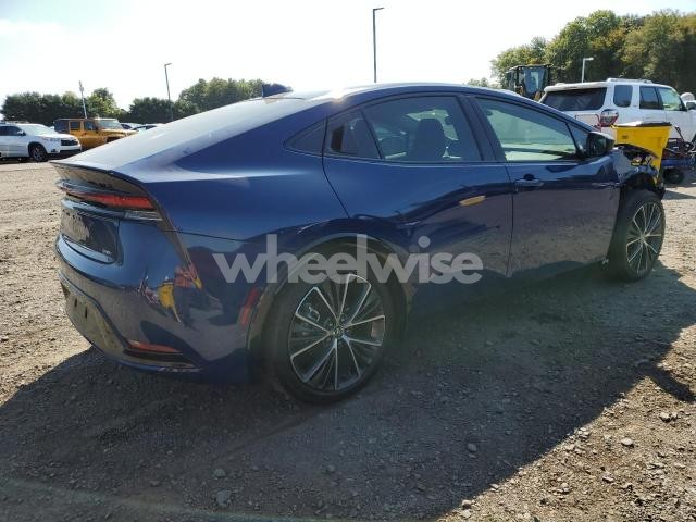 Photo 12 of 2025 TOYOTA PRIUS LE (VIN JTDADABU2S3026468)