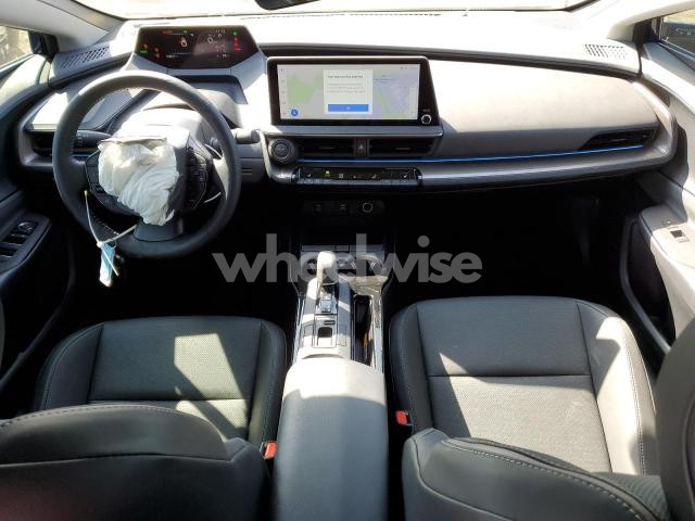 Photo 2 of 2025 TOYOTA PRIUS LE (VIN JTDADABU2S3026468)