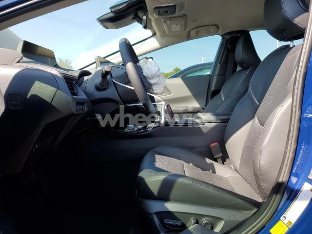 Photo 3 of 2025 TOYOTA PRIUS LE (VIN JTDADABU2S3026468)