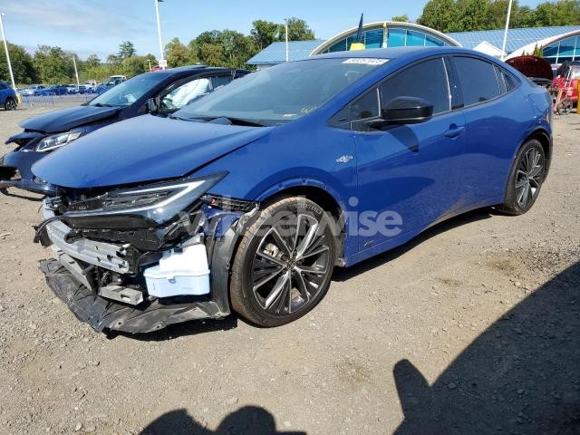 Photo 4 of 2025 TOYOTA PRIUS LE (VIN JTDADABU2S3026468)