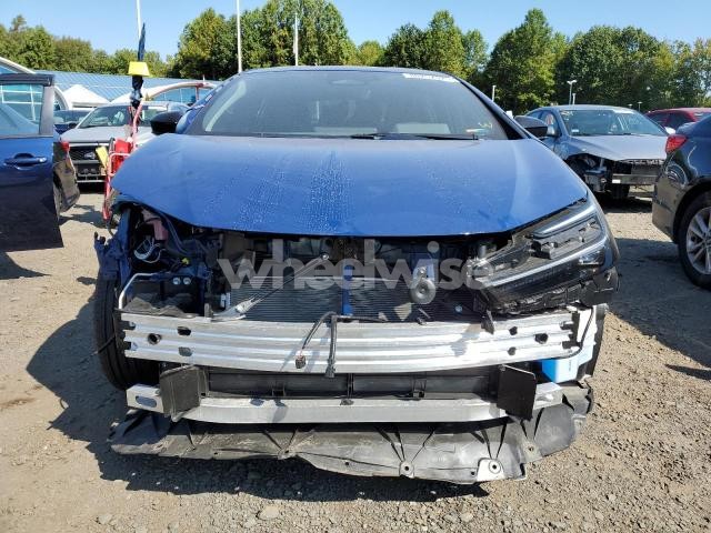 Photo 8 of 2025 TOYOTA PRIUS LE (VIN JTDADABU2S3026468)