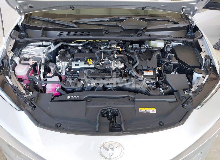 Photo 10 of 2025 Toyota Prius LIMITED AWD-E (VIN JTDADABU2S3026888)