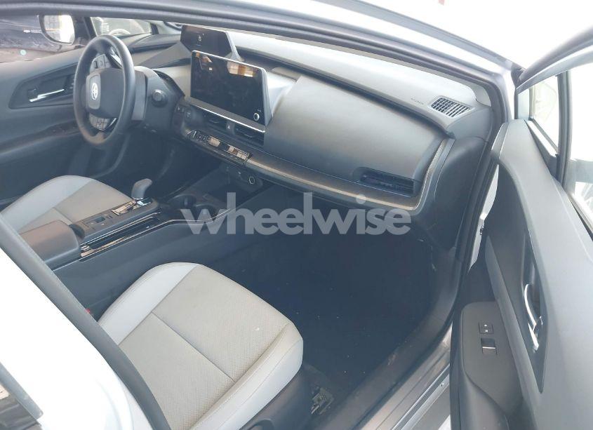 Photo 5 of 2025 Toyota Prius LIMITED AWD-E (VIN JTDADABU2S3026888)