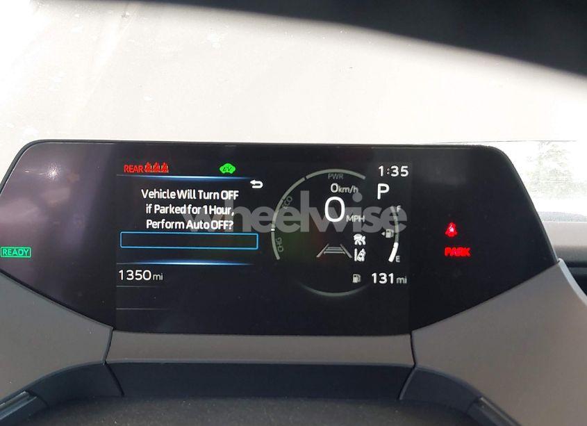 Photo 7 of 2025 Toyota Prius LIMITED AWD-E (VIN JTDADABU2S3026888)