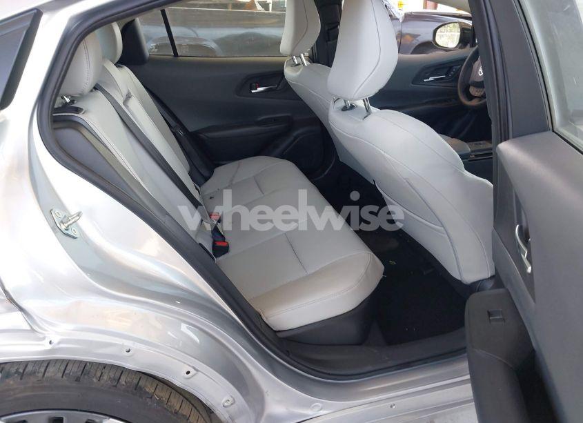 Photo 8 of 2025 Toyota Prius LIMITED AWD-E (VIN JTDADABU2S3026888)