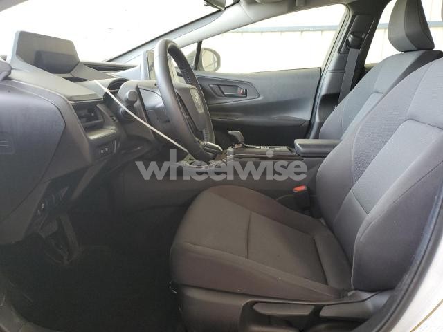 Photo 10 of 2024 TOYOTA PRIUS LE (VIN JTDADABU4R3018219)