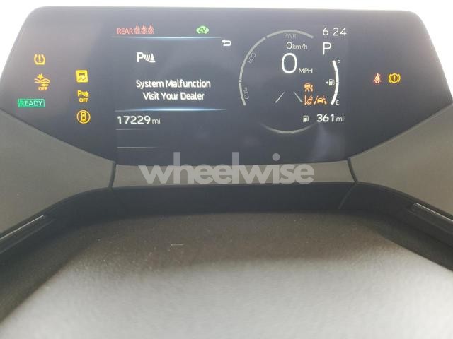 Photo 11 of 2024 TOYOTA PRIUS LE (VIN JTDADABU4R3018219)