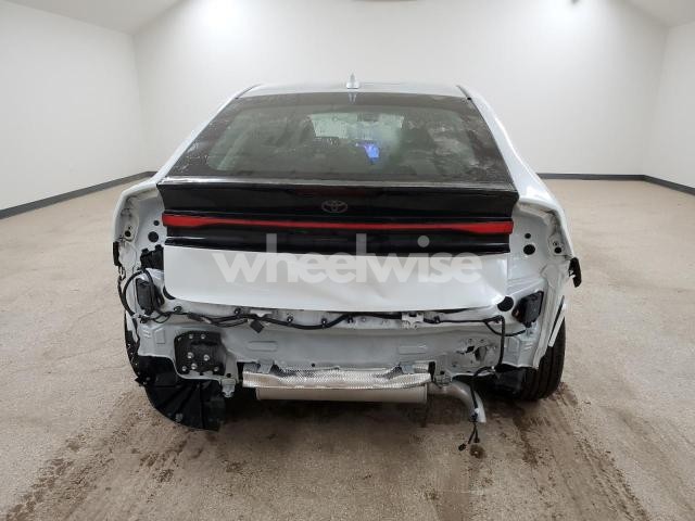 Photo 5 of 2024 TOYOTA PRIUS LE (VIN JTDADABU4R3018219)