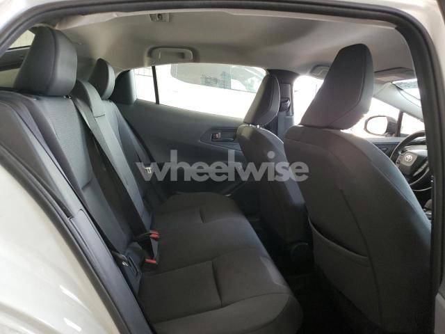 Photo 8 of 2024 TOYOTA PRIUS LE (VIN JTDADABU4R3018219)