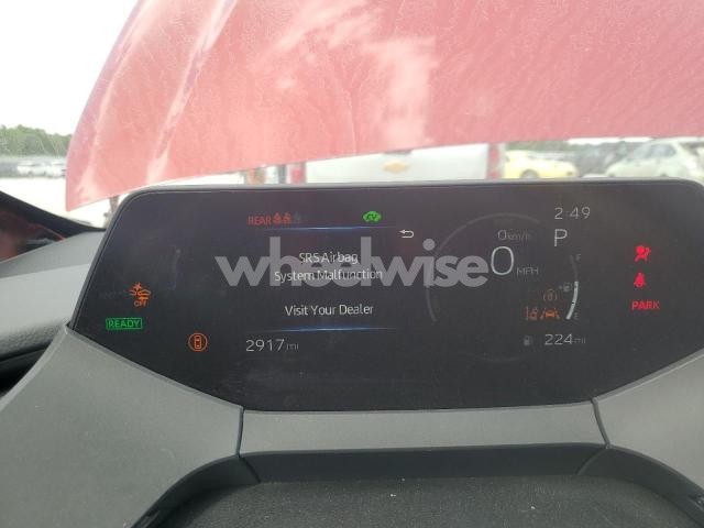 2024 TOYOTA PRIUS LE (VIN JTDADABU5R3008878) main photo