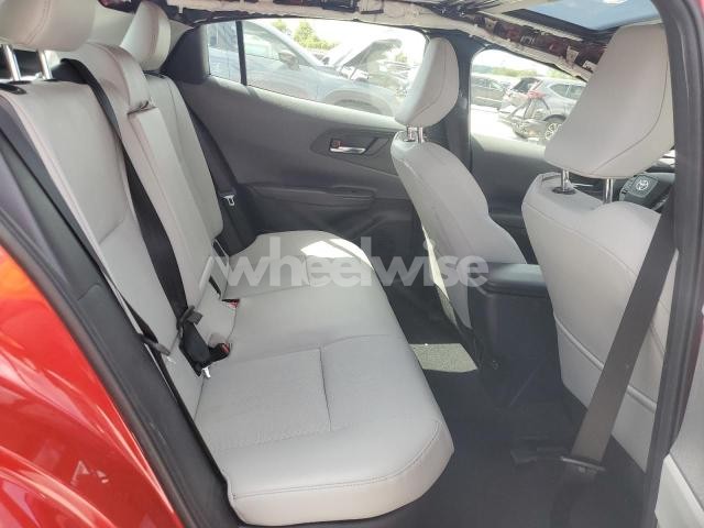 Photo 10 of 2024 TOYOTA PRIUS LE (VIN JTDADABU5R3008878)