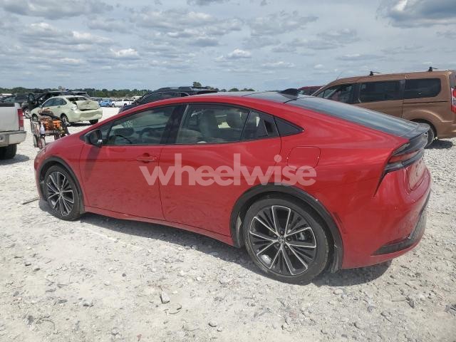 Photo 11 of 2024 TOYOTA PRIUS LE (VIN JTDADABU5R3008878)