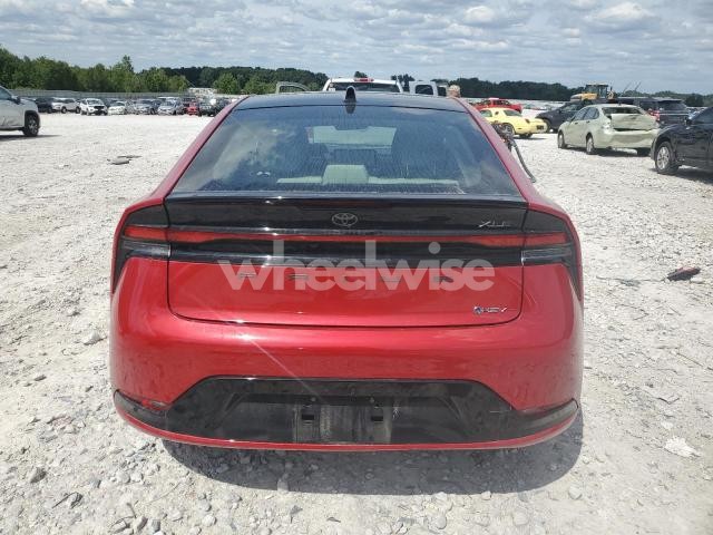 Photo 12 of 2024 TOYOTA PRIUS LE (VIN JTDADABU5R3008878)