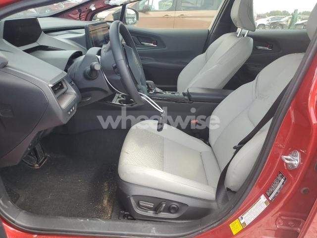 Photo 3 of 2024 TOYOTA PRIUS LE (VIN JTDADABU5R3008878)