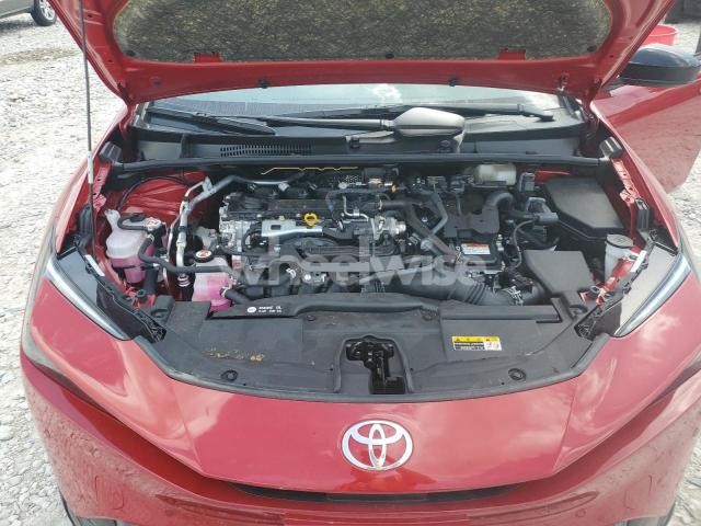 Photo 5 of 2024 TOYOTA PRIUS LE (VIN JTDADABU5R3008878)