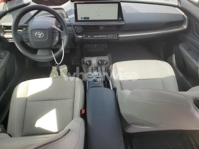 Photo 6 of 2024 TOYOTA PRIUS LE (VIN JTDADABU5R3008878)