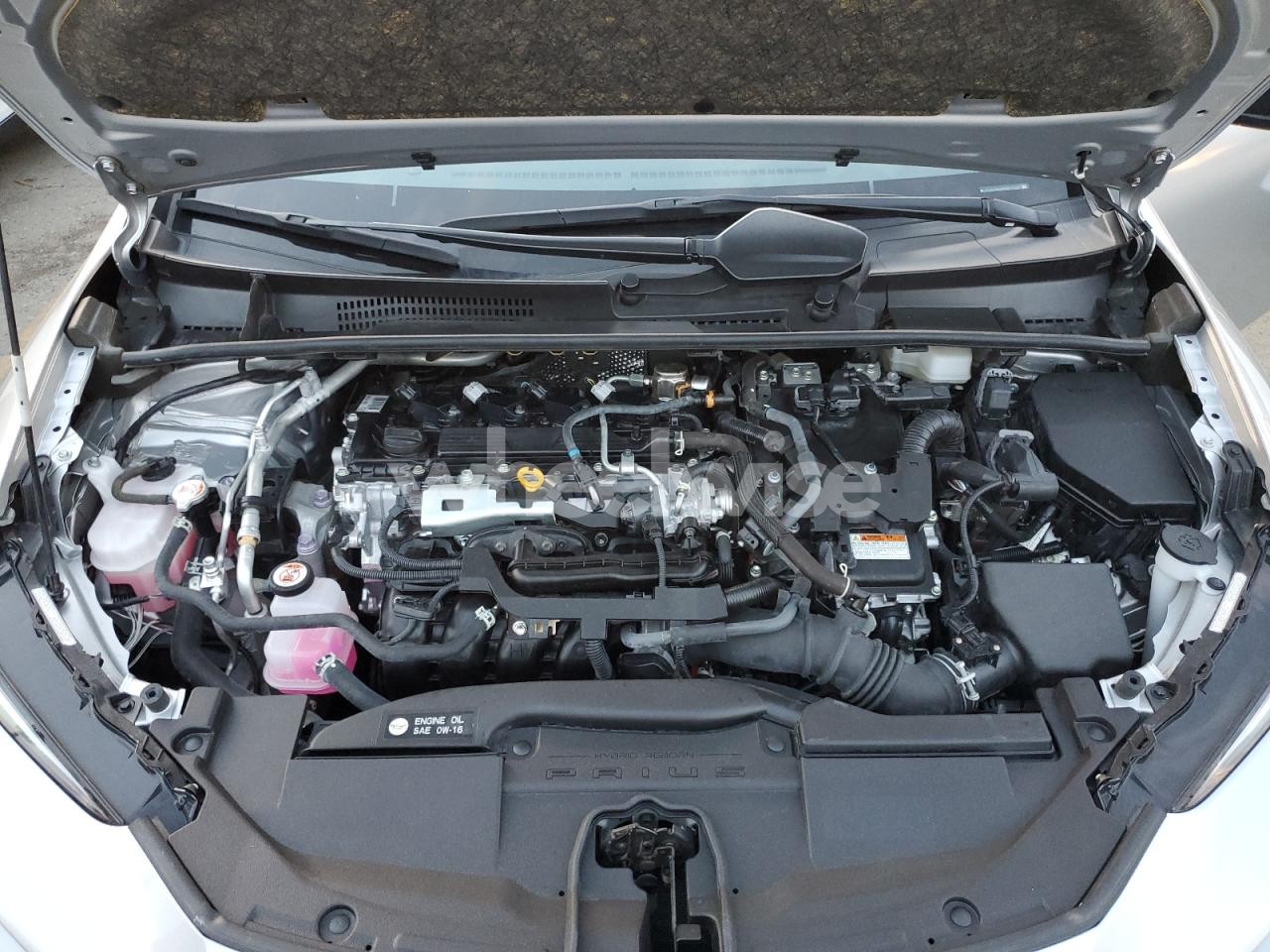 Photo 12 of 2024 TOYOTA PRIUS LE (VIN JTDADABU6R3009294)