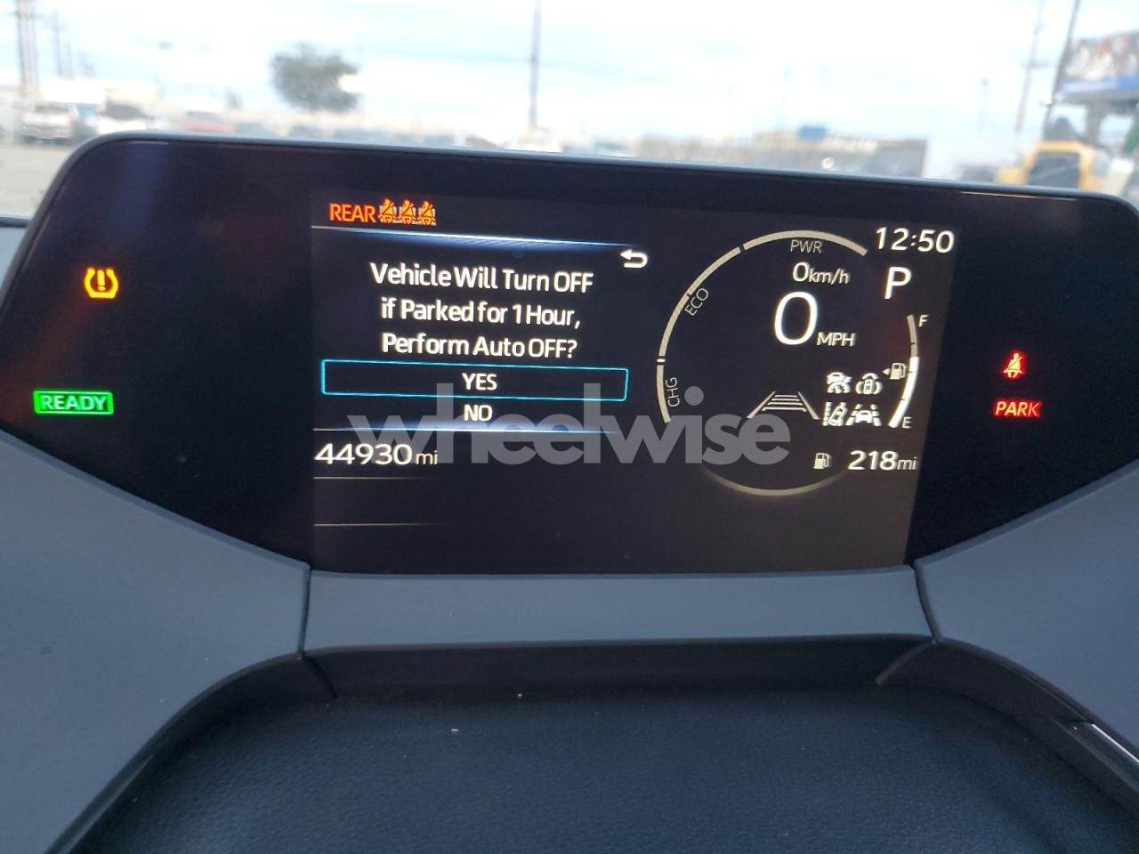 Photo 9 of 2024 TOYOTA PRIUS LE (VIN JTDADABU6R3009294)