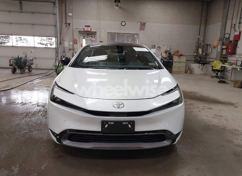 Photo 12 of 2024 Toyota Prius LIMITED AWD-E (VIN JTDADABU6R3024846)
