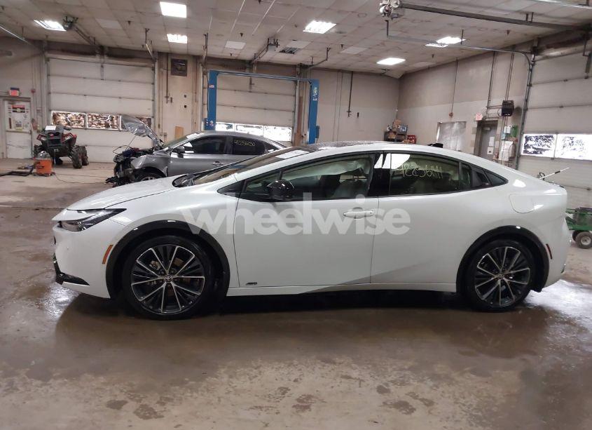 Photo 14 of 2024 Toyota Prius LIMITED AWD-E (VIN JTDADABU6R3024846)