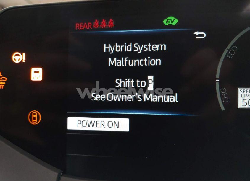 Photo 17 of 2024 Toyota Prius LIMITED AWD-E (VIN JTDADABU6R3024846)