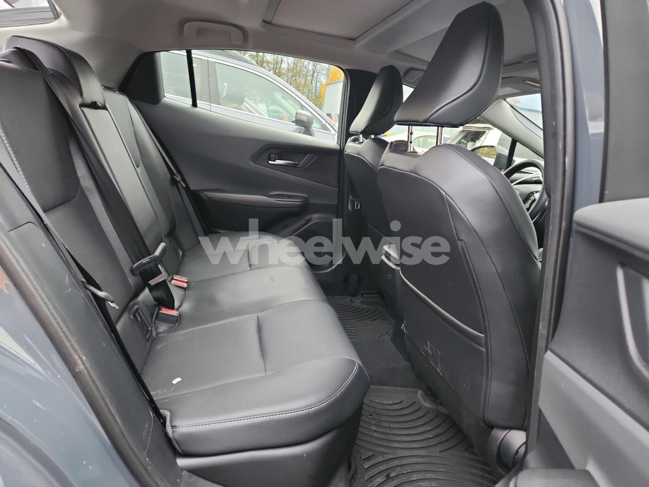 Photo 10 of 2024 TOYOTA PRIUS LE (VIN JTDADABU7R3012348)