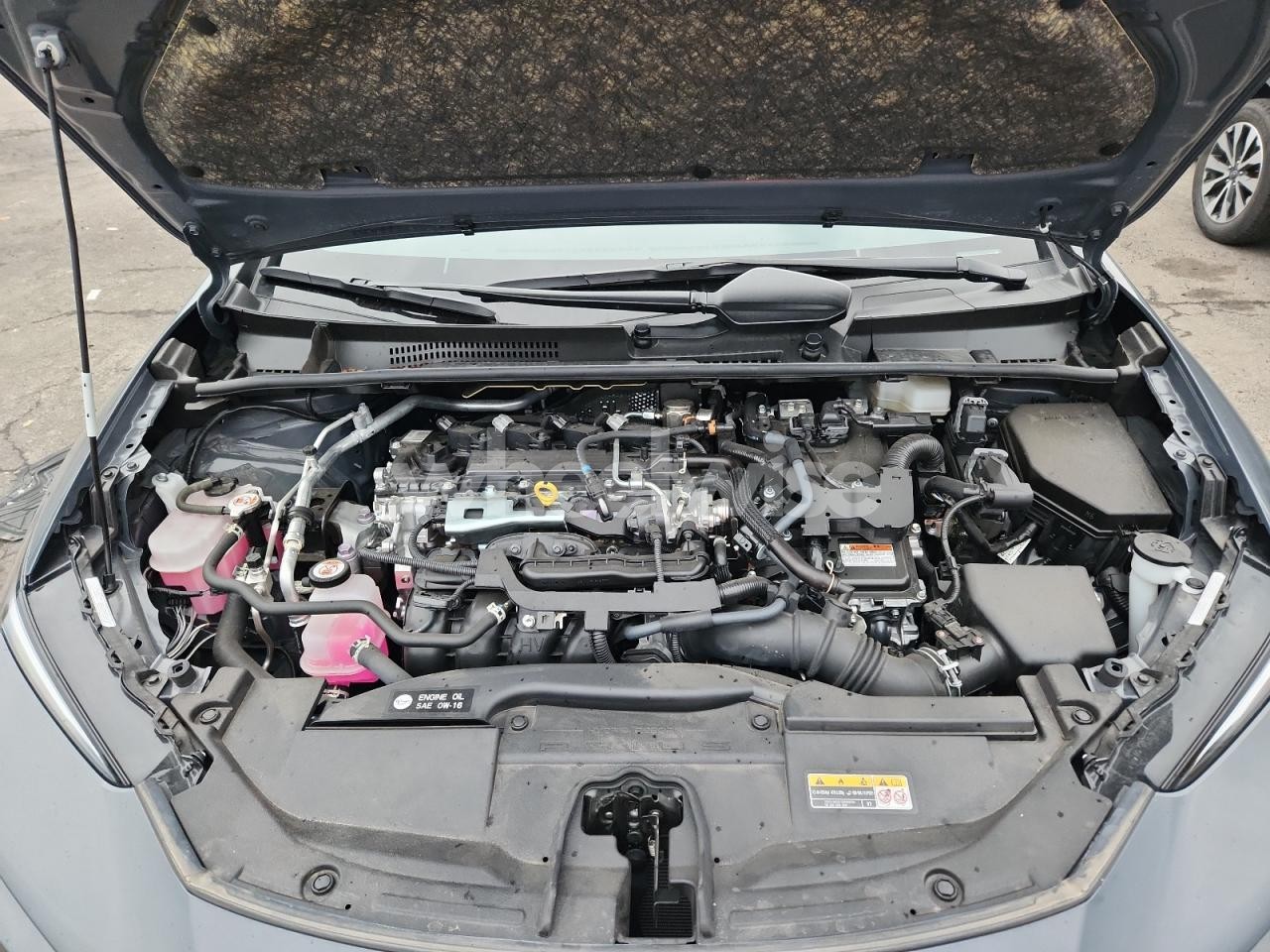 Photo 11 of 2024 TOYOTA PRIUS LE (VIN JTDADABU7R3012348)