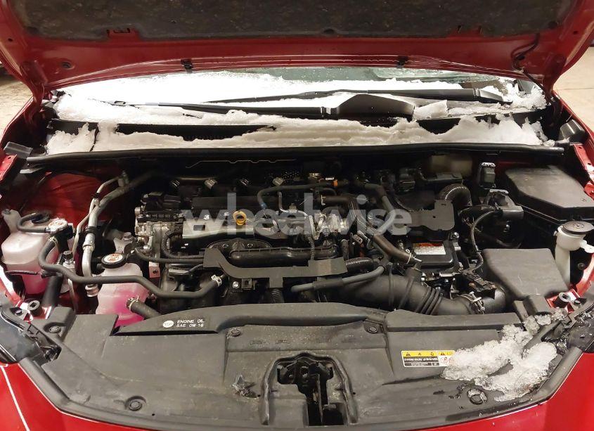 Photo 10 of 2024 Toyota Prius XLE AWD-E (VIN JTDADABU8R3013976)