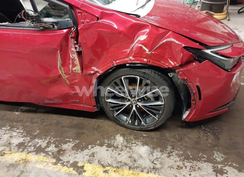 Photo 18 of 2024 Toyota Prius XLE AWD-E (VIN JTDADABU8R3013976)