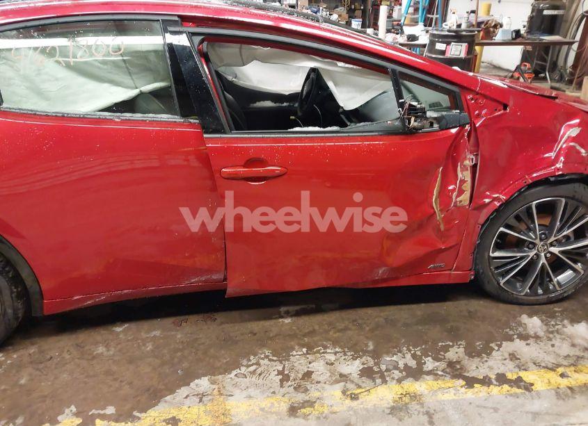 Photo 19 of 2024 Toyota Prius XLE AWD-E (VIN JTDADABU8R3013976)