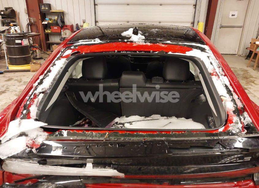 Photo 20 of 2024 Toyota Prius XLE AWD-E (VIN JTDADABU8R3013976)